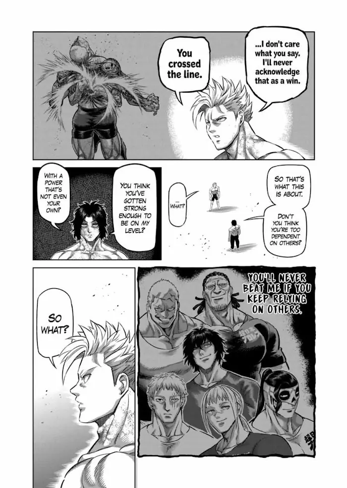 Kengan Omega Chapter 187 image 02_optimized